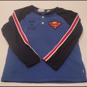 Gap Kids Superman T-shirt